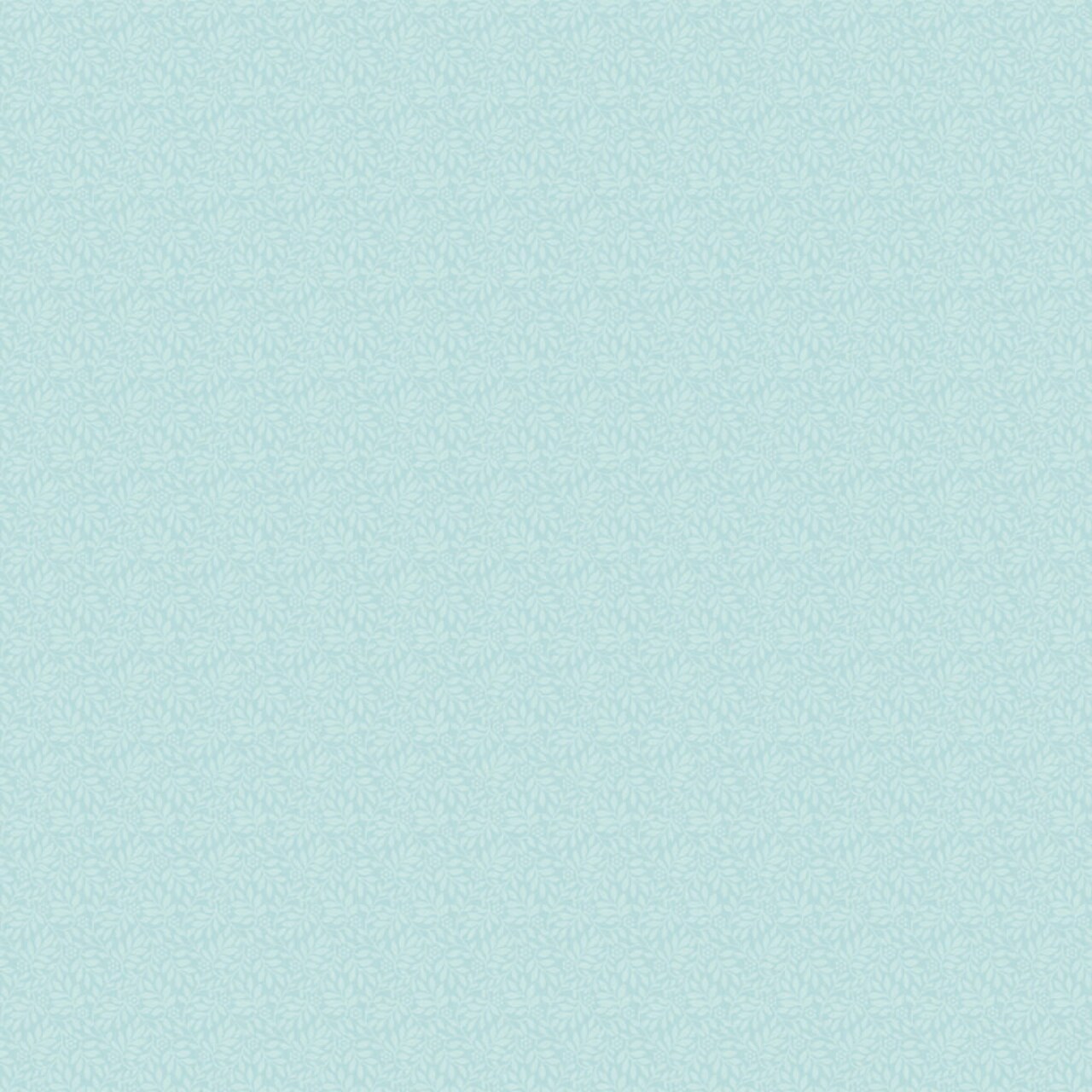 Fabric Northcott Blue Leaves White Wedding by the Quarter Yard 28386-64